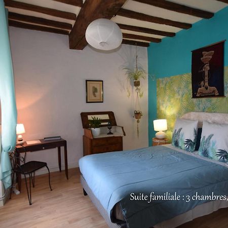 L'Etape De Loudun Hotel Buitenkant foto