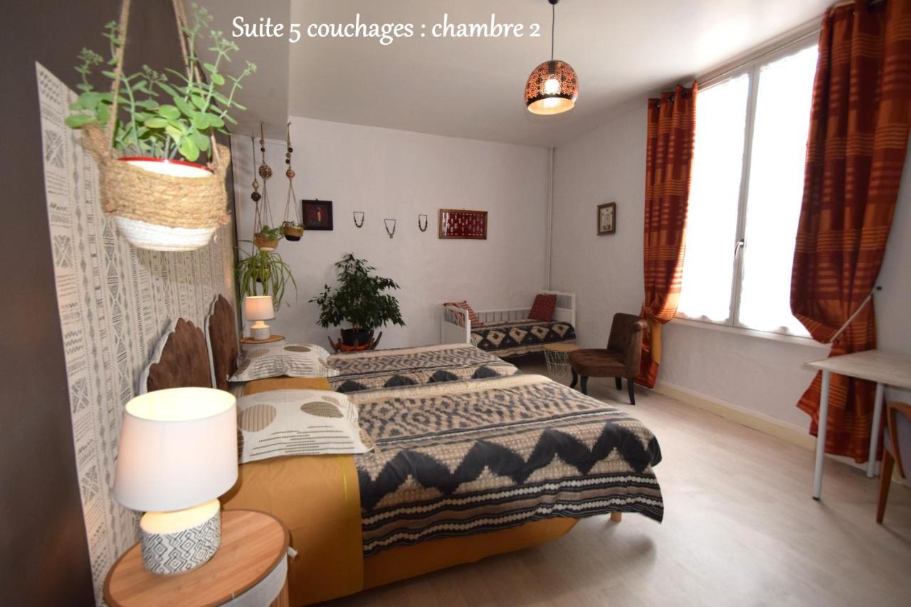 L'Etape De Loudun Hotel Buitenkant foto