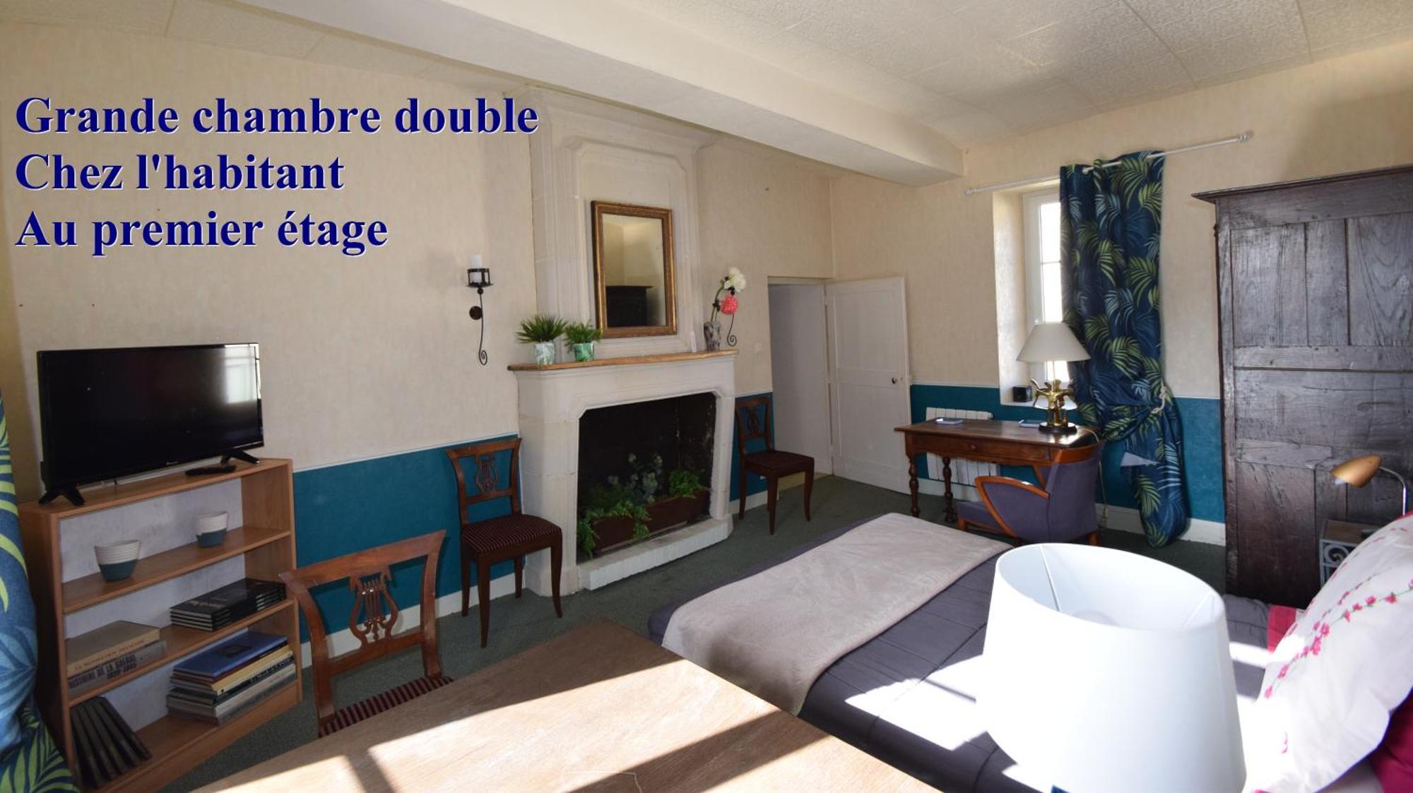 L'Etape De Loudun Hotel Buitenkant foto