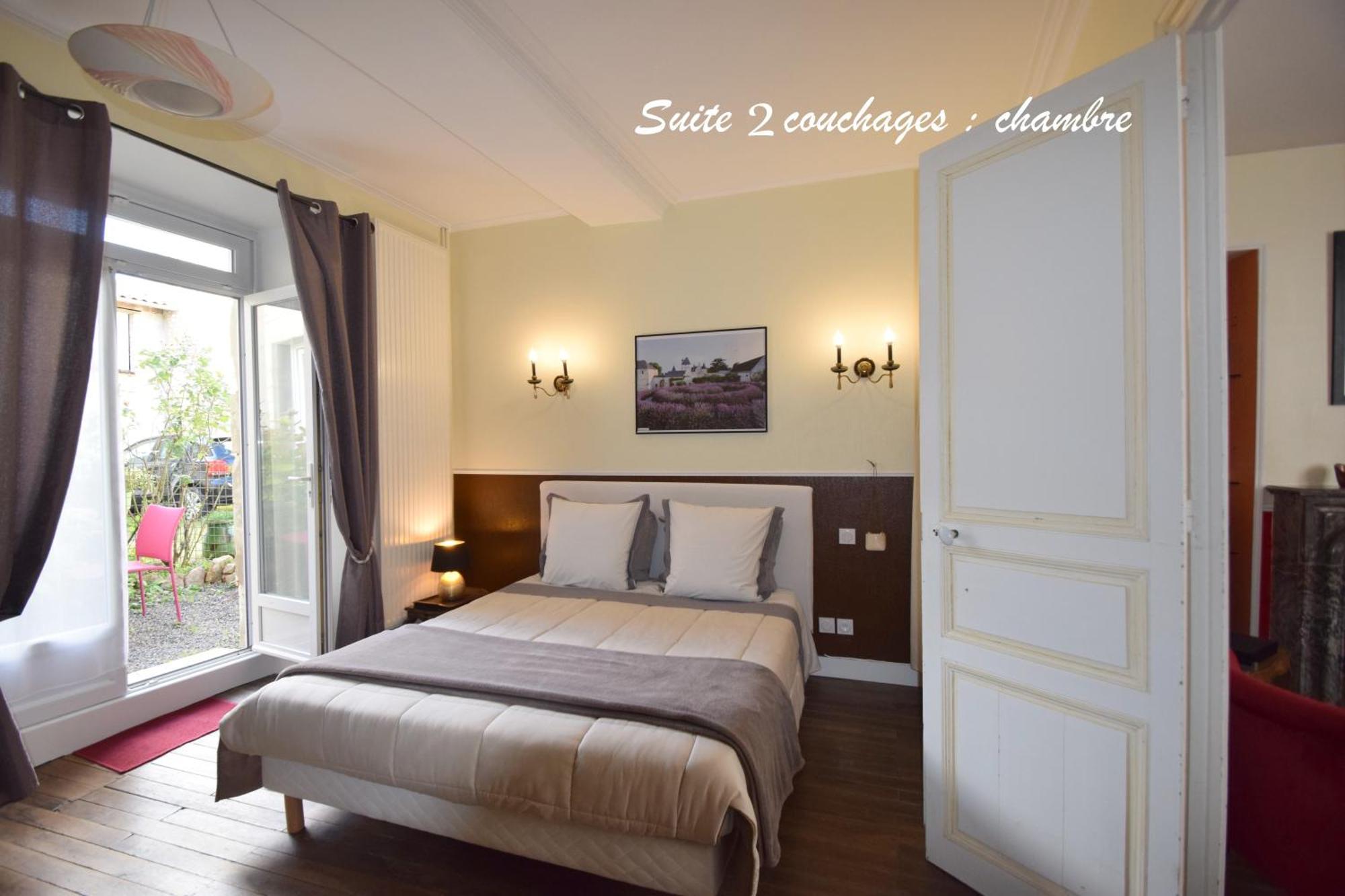 L'Etape De Loudun Hotel Buitenkant foto