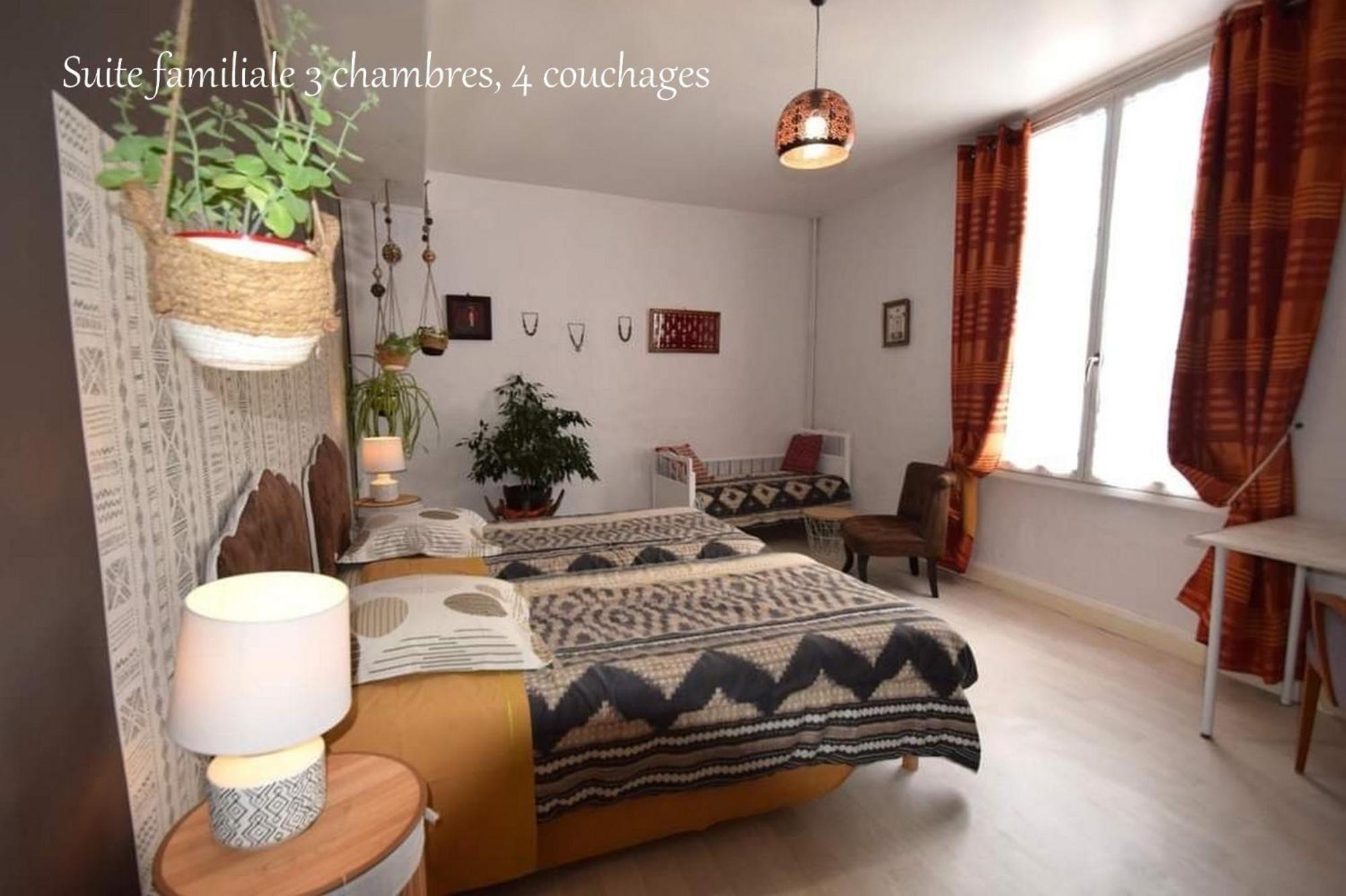 L'Etape De Loudun Hotel Buitenkant foto