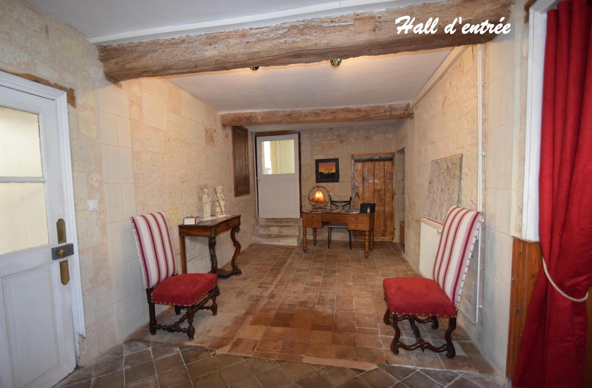 L'Etape De Loudun Hotel Buitenkant foto